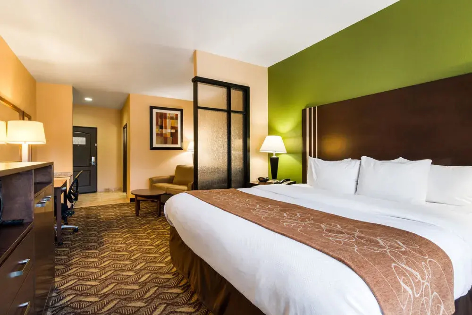 Comfort Suites Jewett