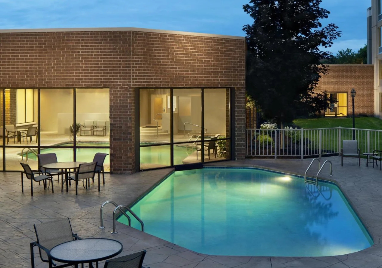 Sheraton Ann Arbor Hotel