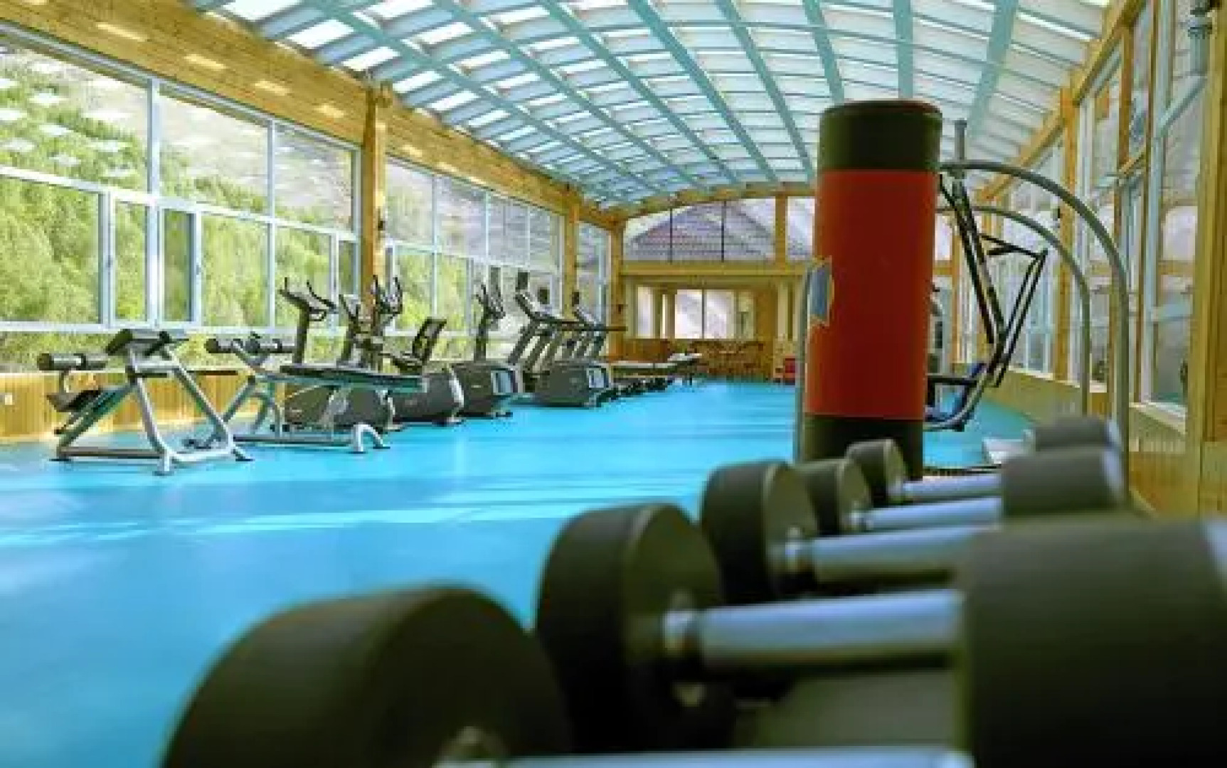 Zhangjiakou Wanlong Ski Resort International Apartment