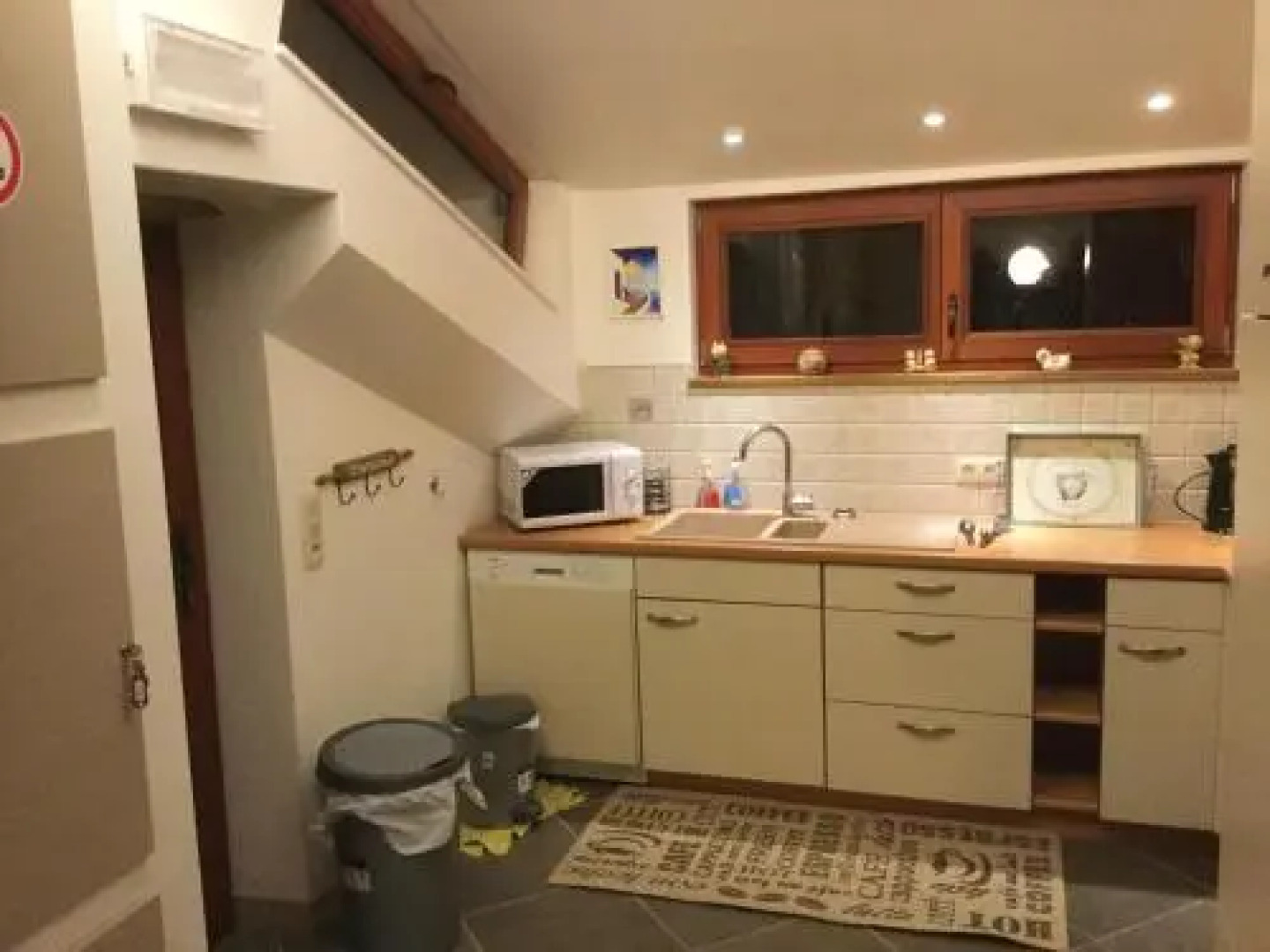 "A la petite éolienne"