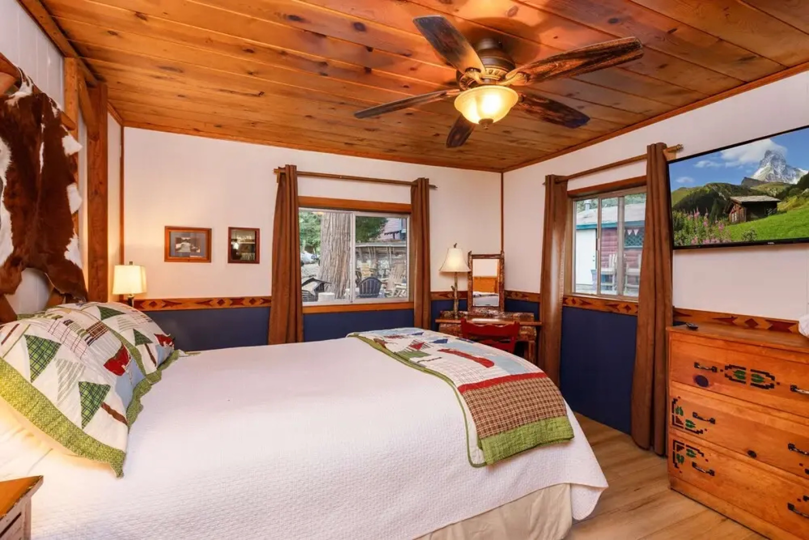 Arrowhead Pine Rose Cabins