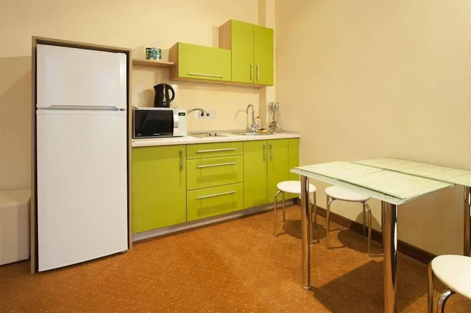 Vorontsov Apartments