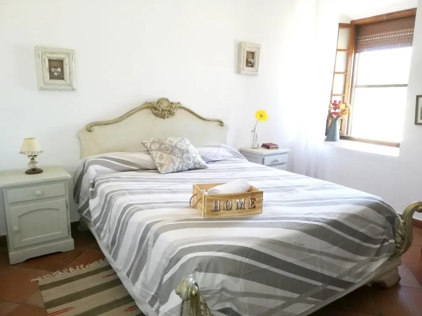 Villa With 5 Bedrooms in Antequera, With Private Pool and Furnished Te