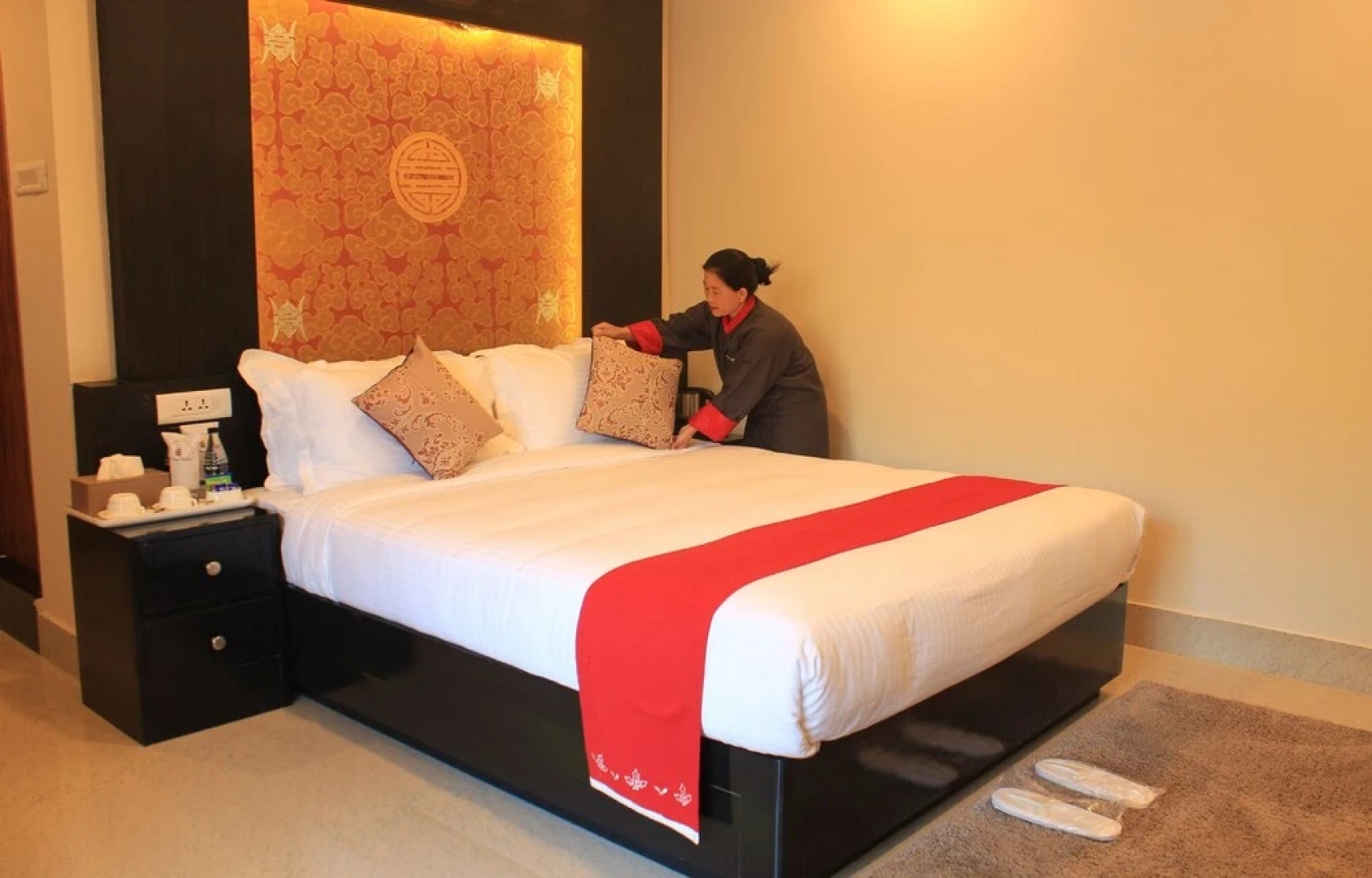 The Four Boutique Hotel