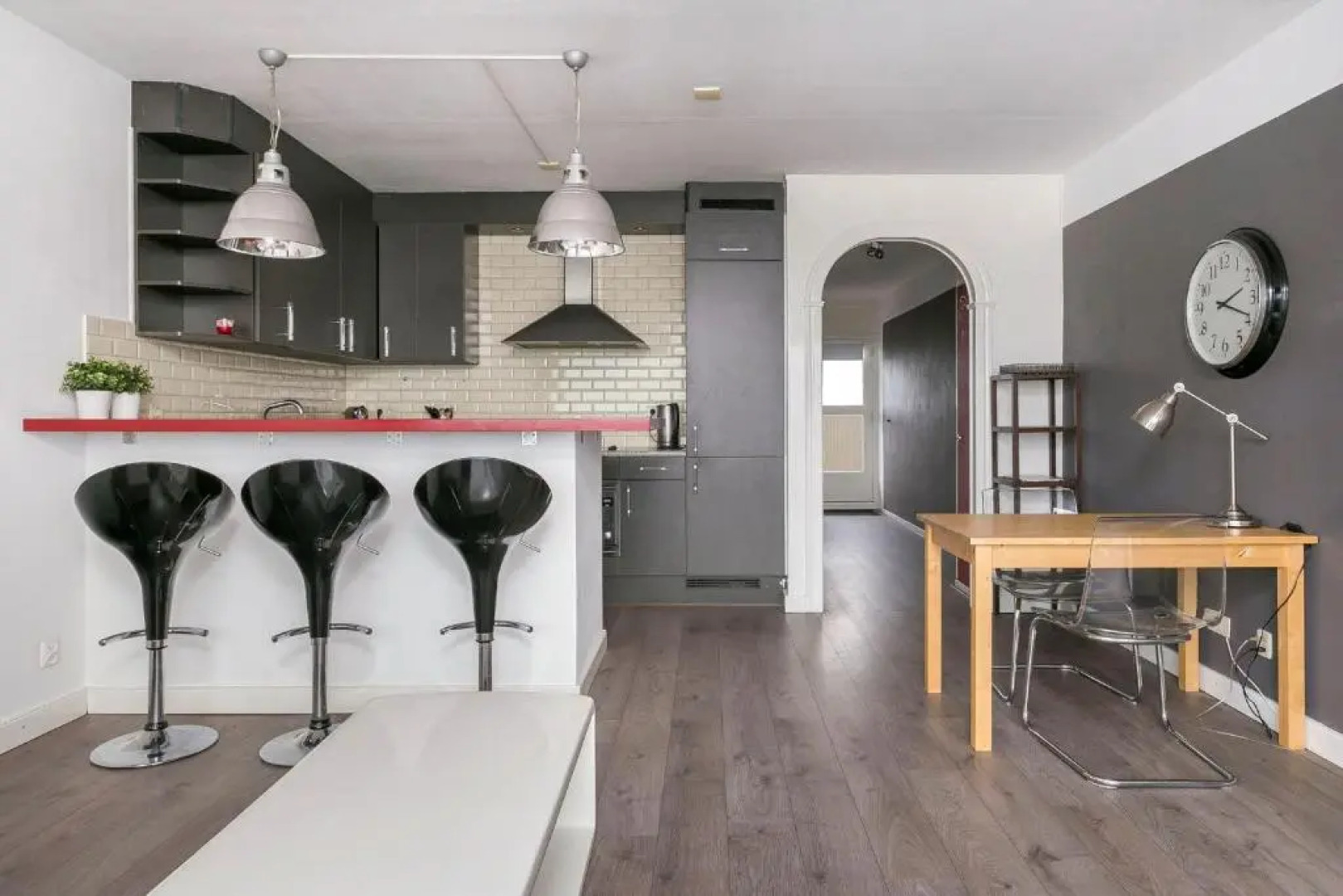 City centre apartment with a beautiful view #expat