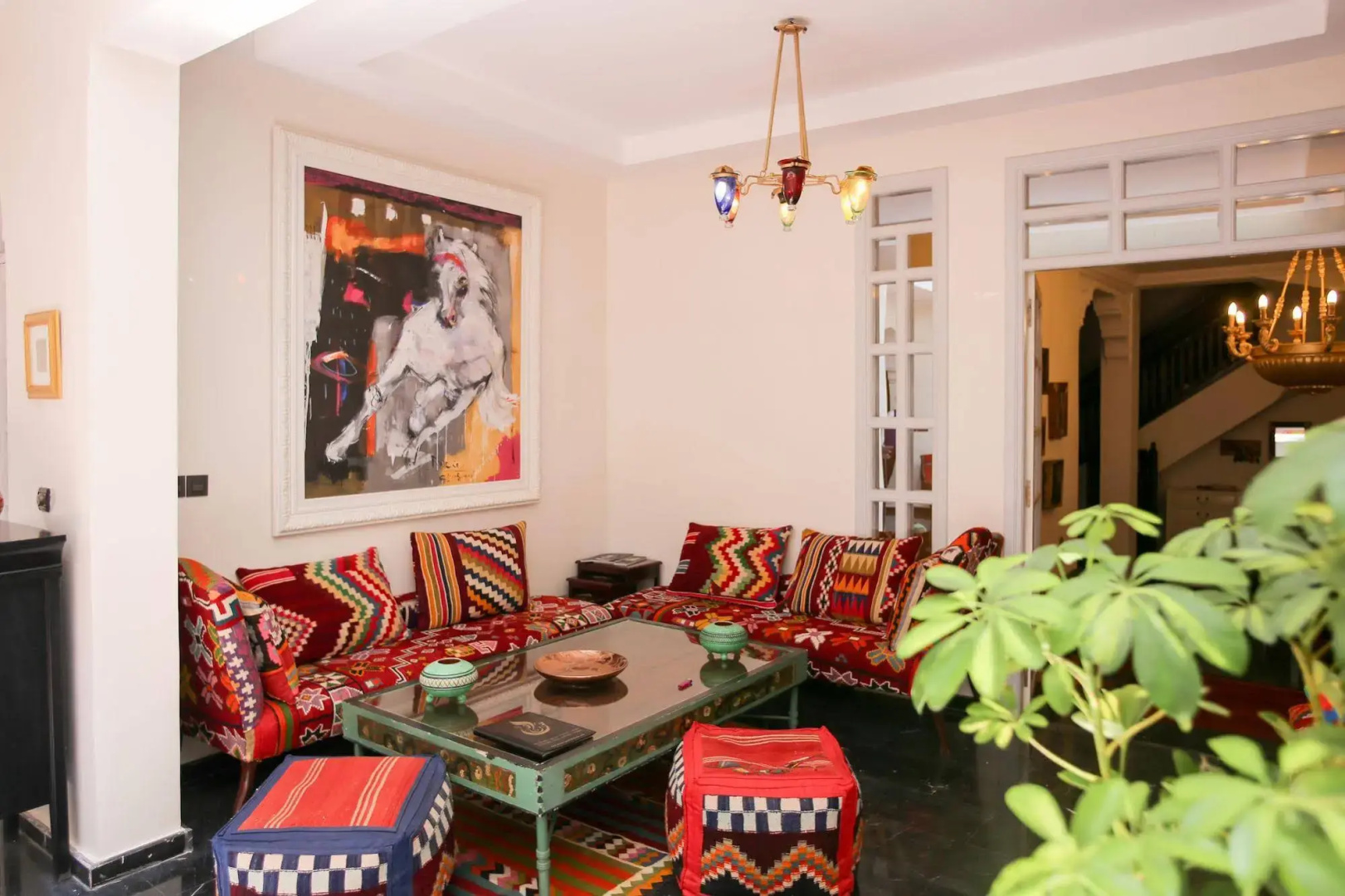 Riad Ksar Saad & Spa