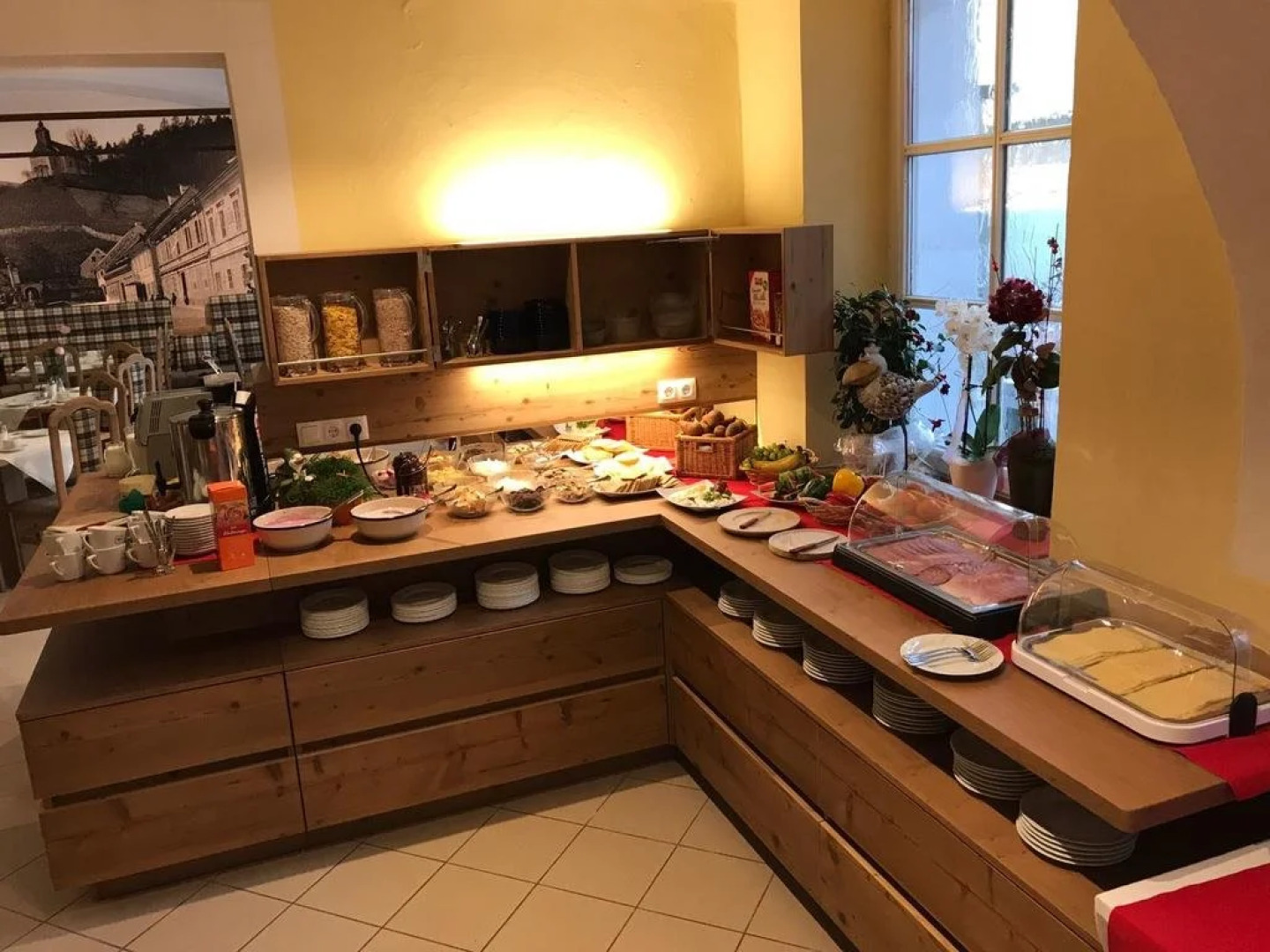 Hotel-Gasthof-Fleischerei - Zur alten Post