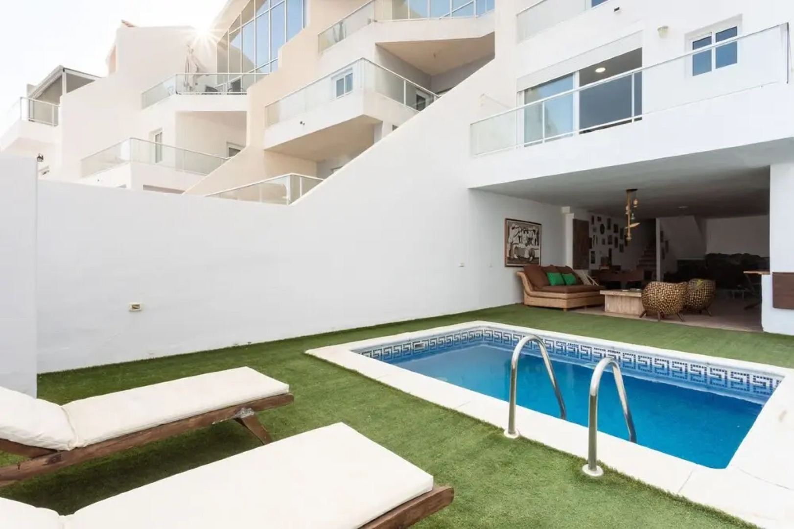 HomeLike Spectacular Luxury Triplex Tabaiba Private Pool