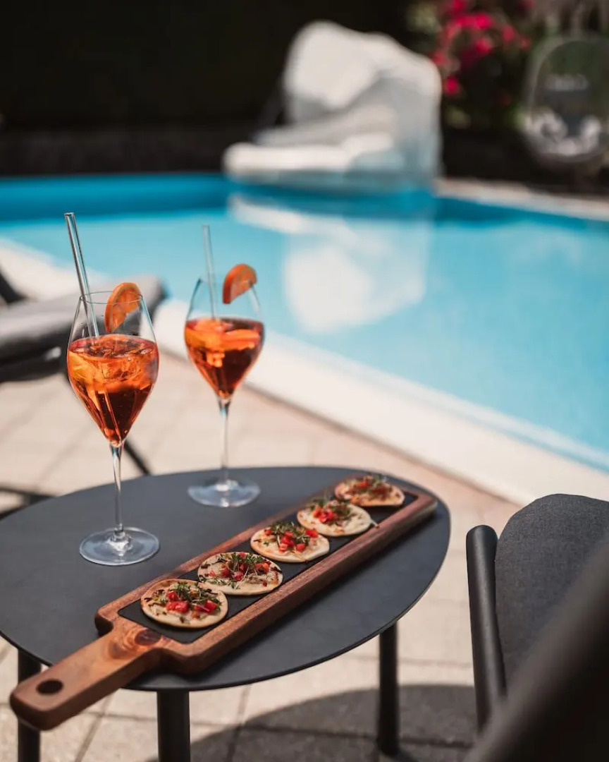 Hotel Bischofhof - Bistro Jasmin