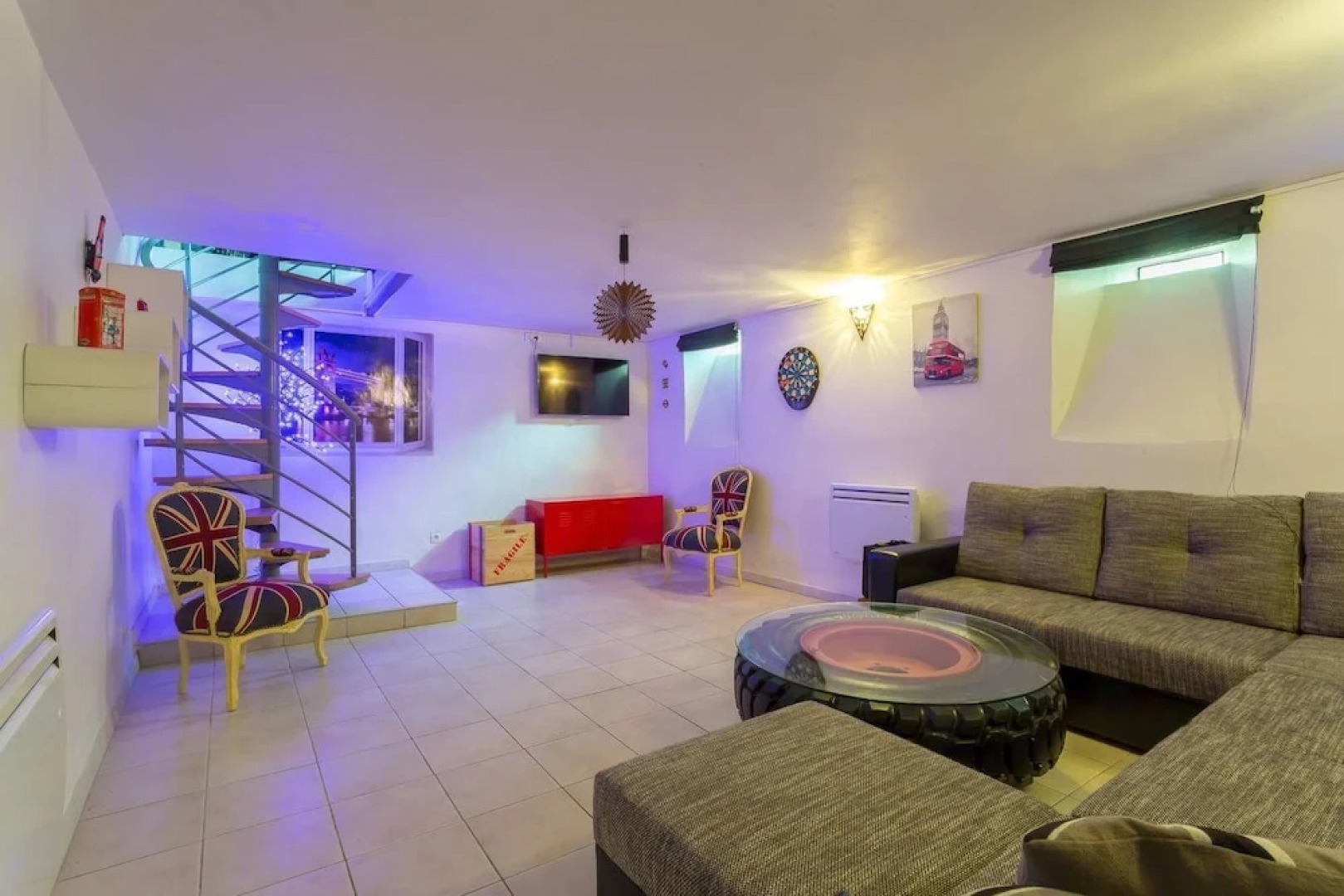 Un havre de paix dans Lyon