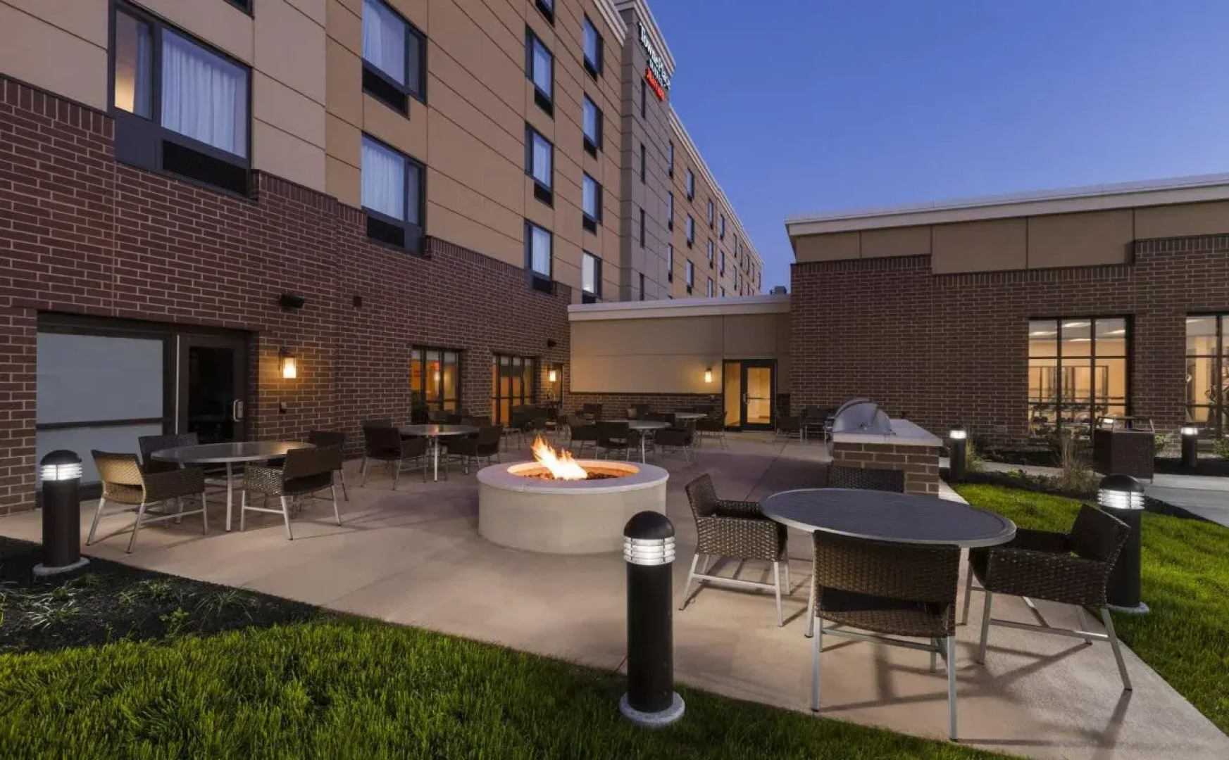TownePlace Suites Harrisburg West Mechanicsburg