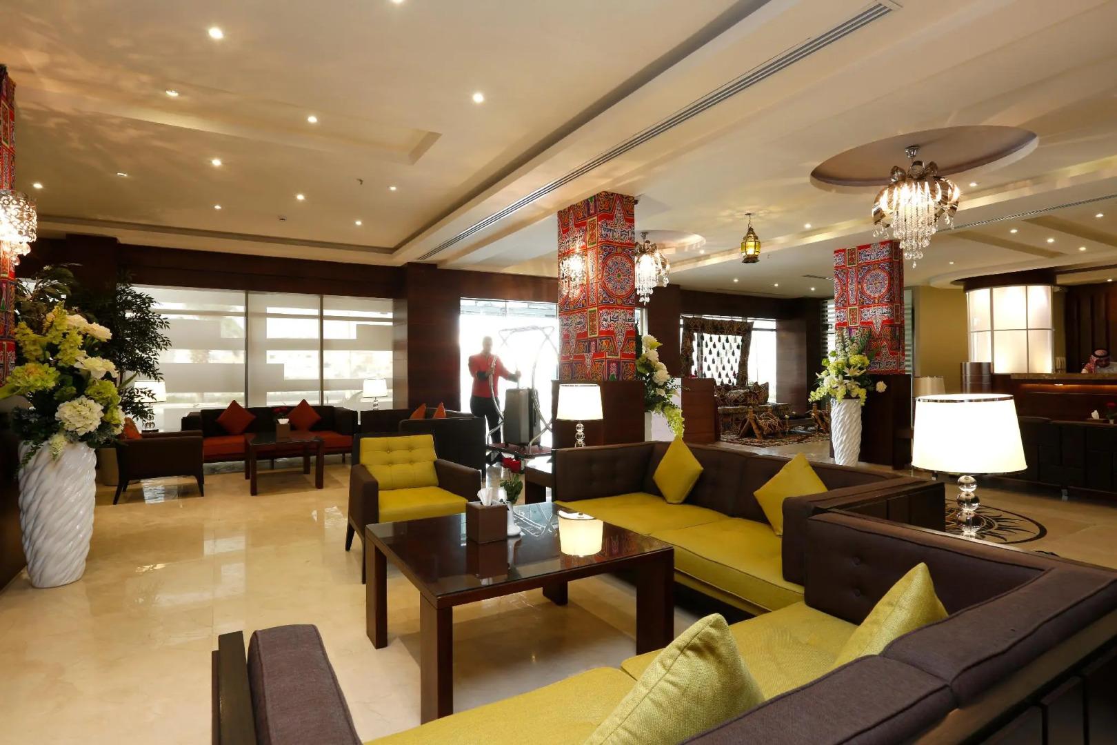 Intour Jazan Hotel