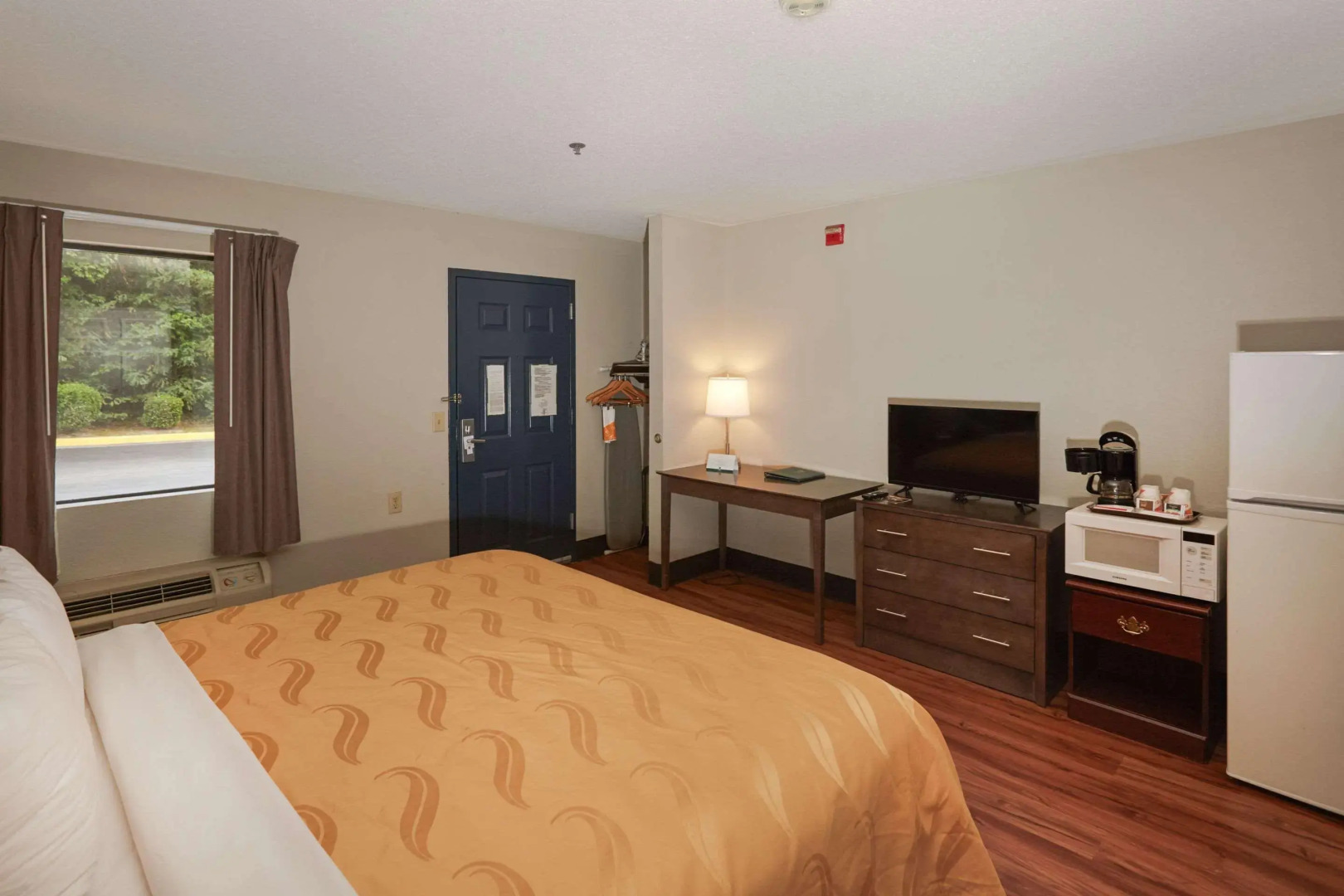 Quality Inn Augusta West Near Fort Gordon
