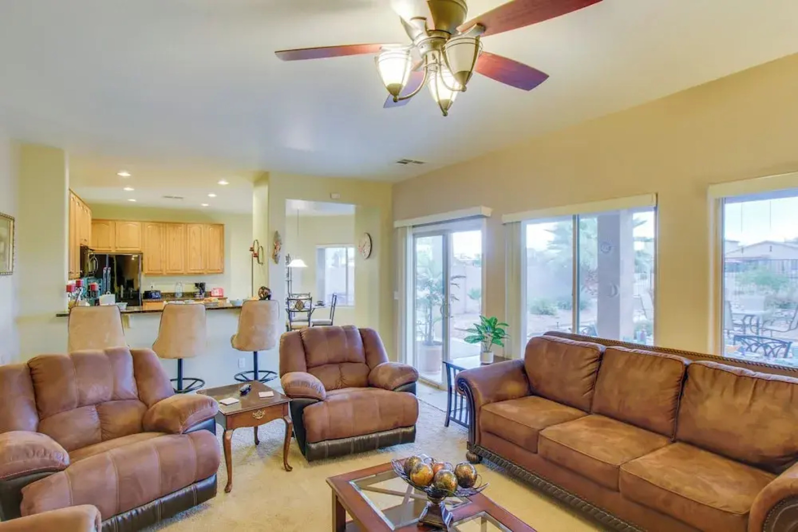 San Tan Mountain Escape w/ Patio & Pool Access!
