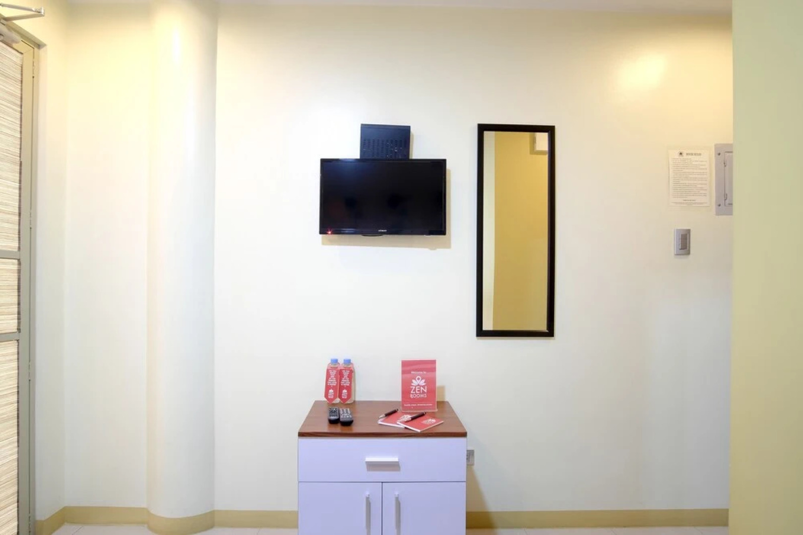 ZEN Rooms Libertad Railway Station