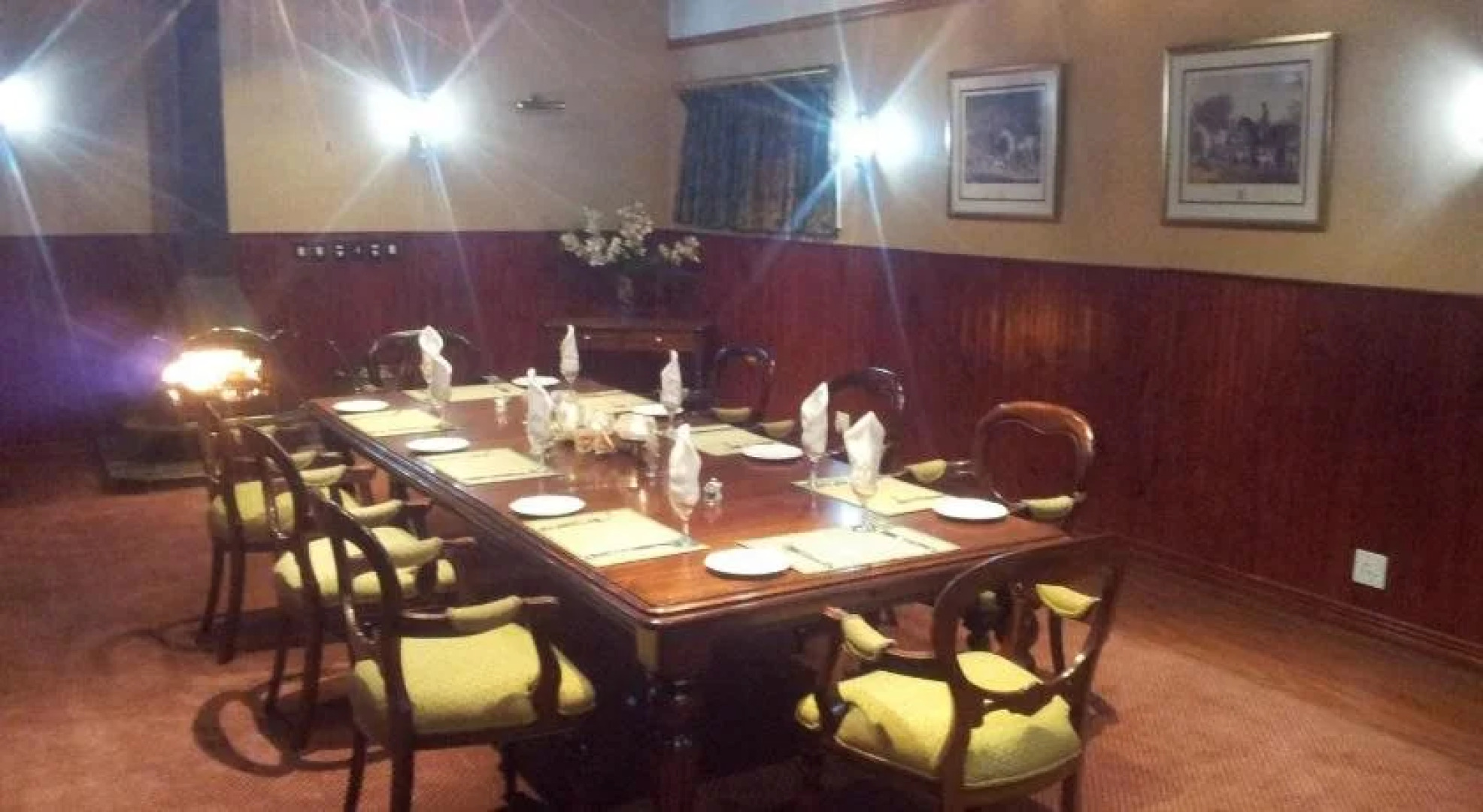 Manor House Bed and Breakfast