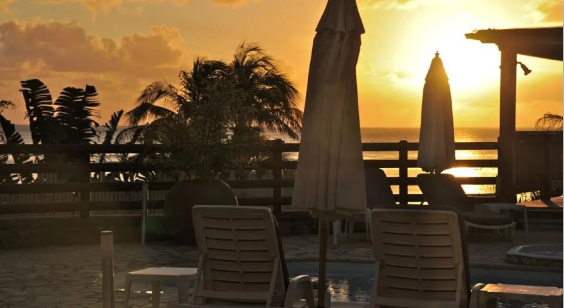 Aparthotel de Tamarin