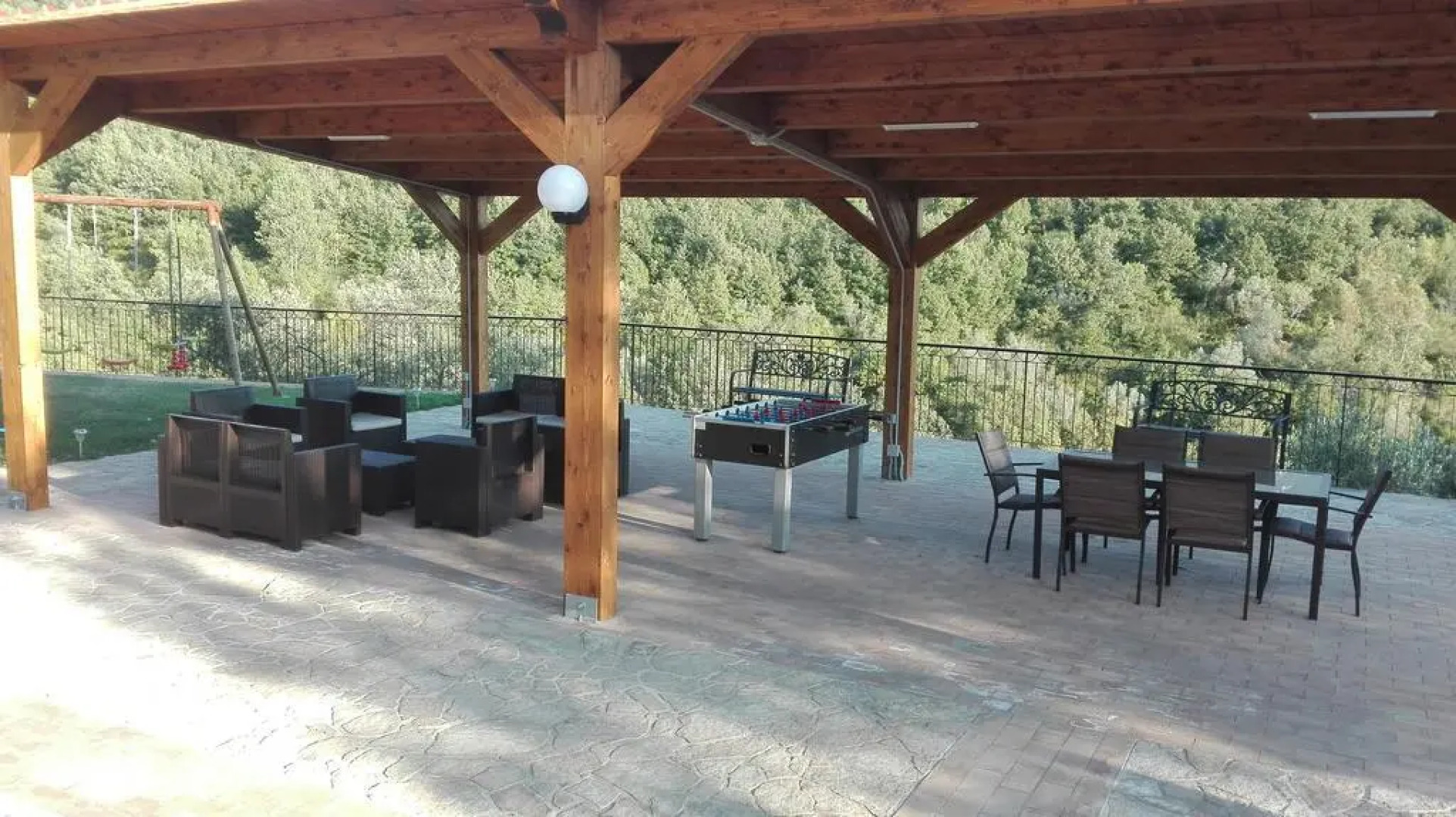 Villa Cennamo Residence