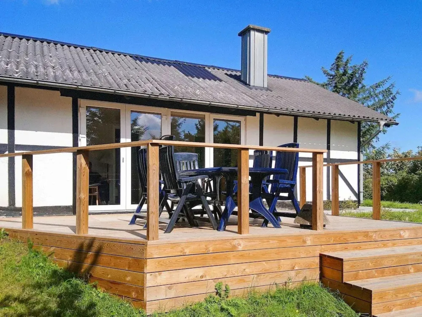 5 Person Holiday Home in Struer