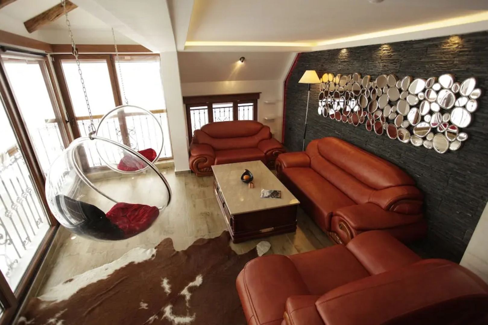 Apartments Mujen Lux