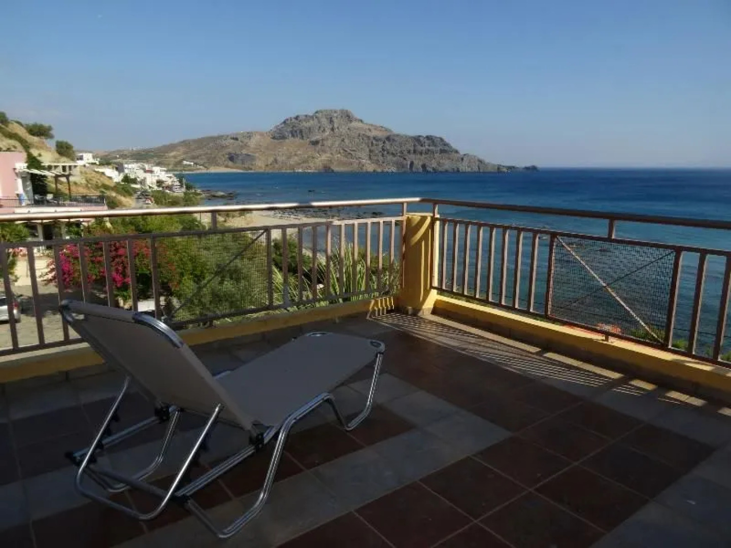 Thalassa House Apartments