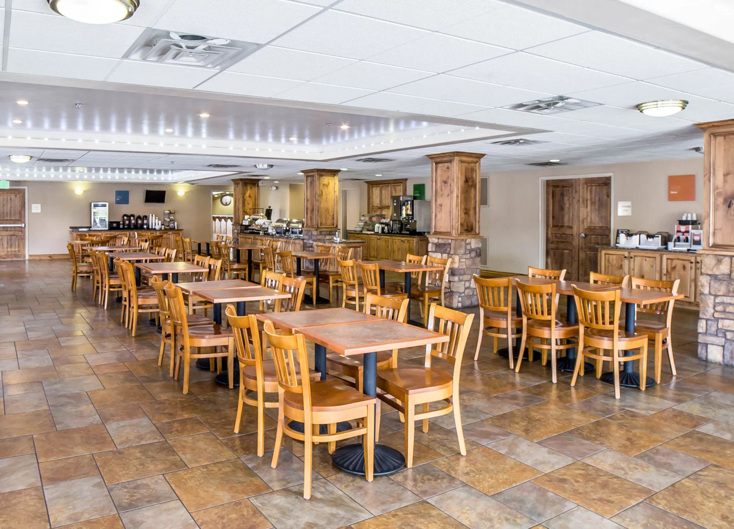 Comfort Inn at Convention Center