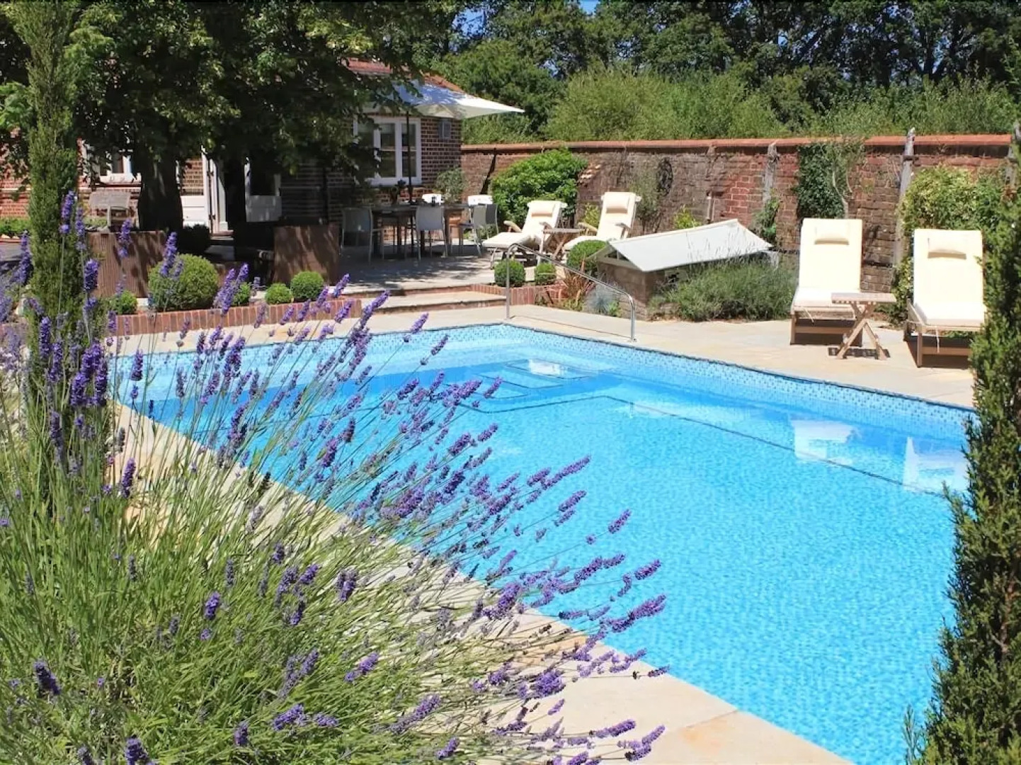 The Lodge at Bashley