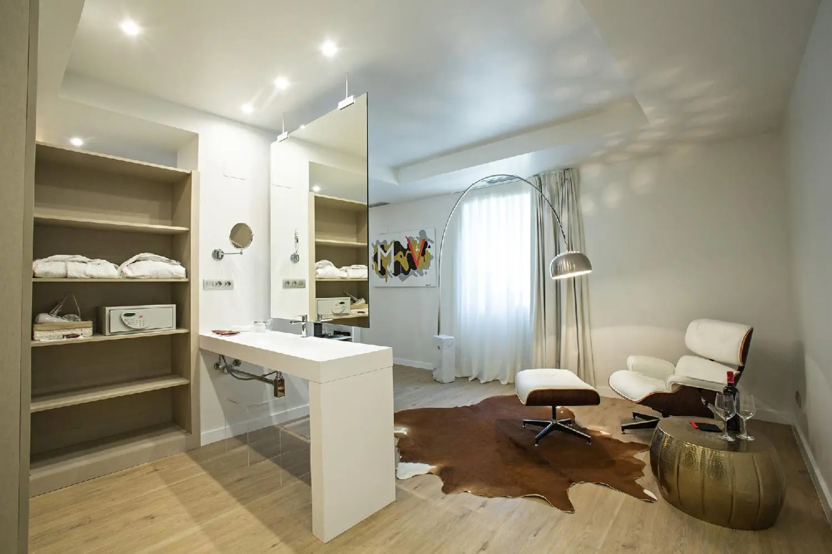 Eurostars Marques de Vallejo