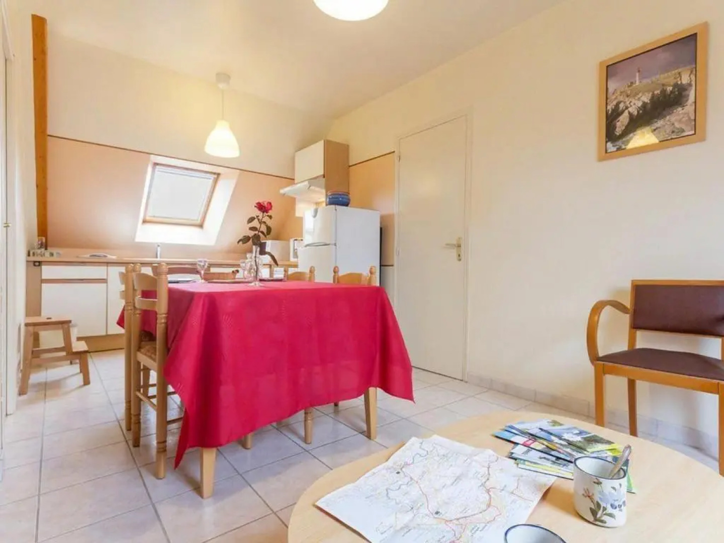 Gîte Saint-Molf, 2 pièces, 3 personnes - FR-1-306-938