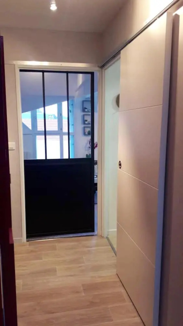 Studio in Compiègne, With Wifi