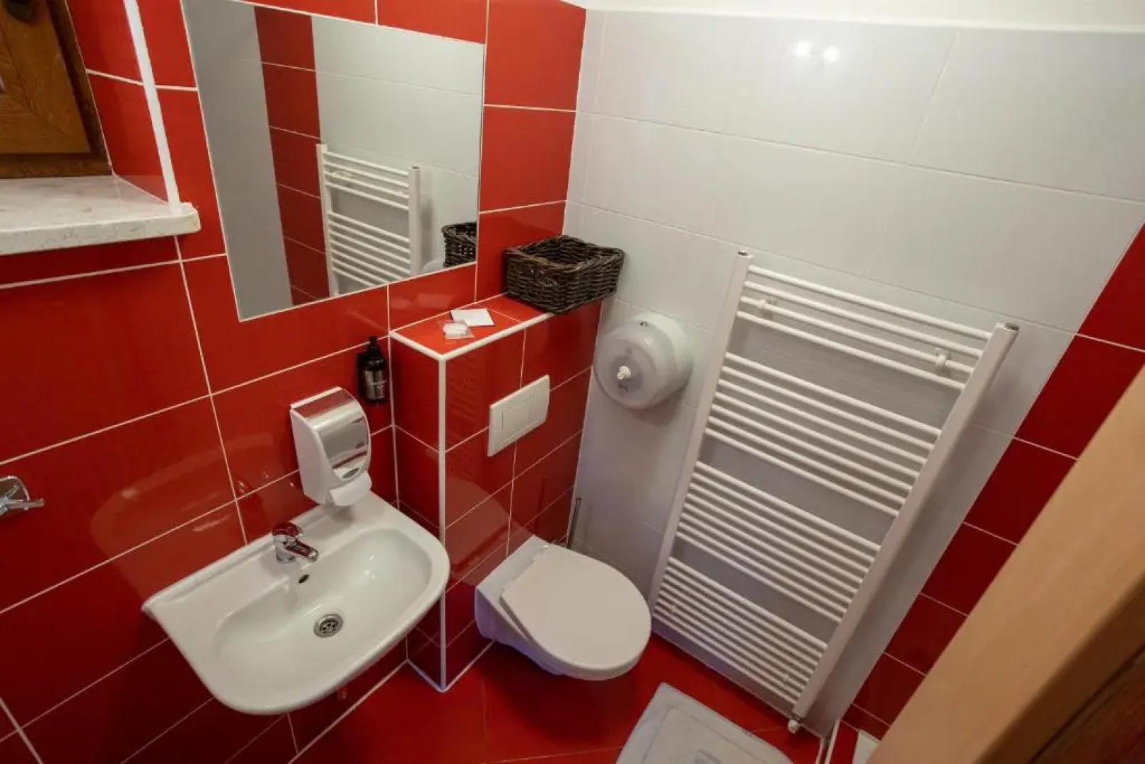 Wellness&Restaurant U Fandy