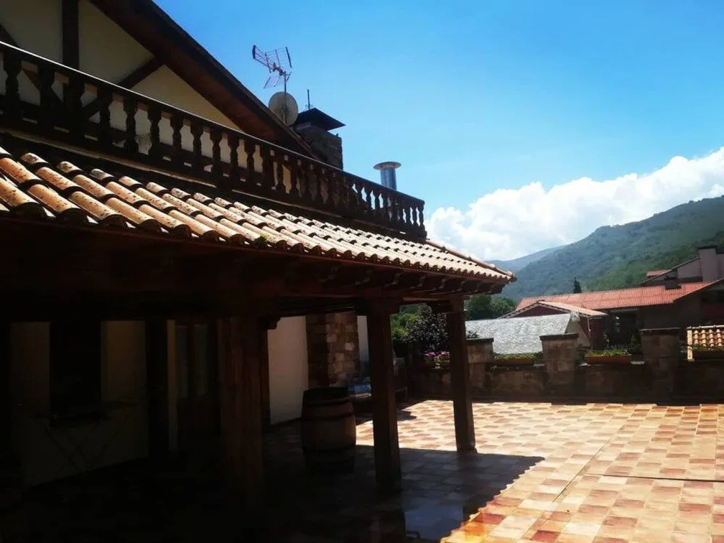 El Roblón De Cabuerniga