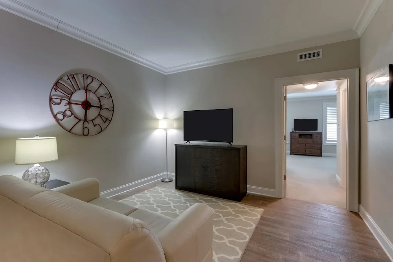 The Mantissa Executive Suites and Spa