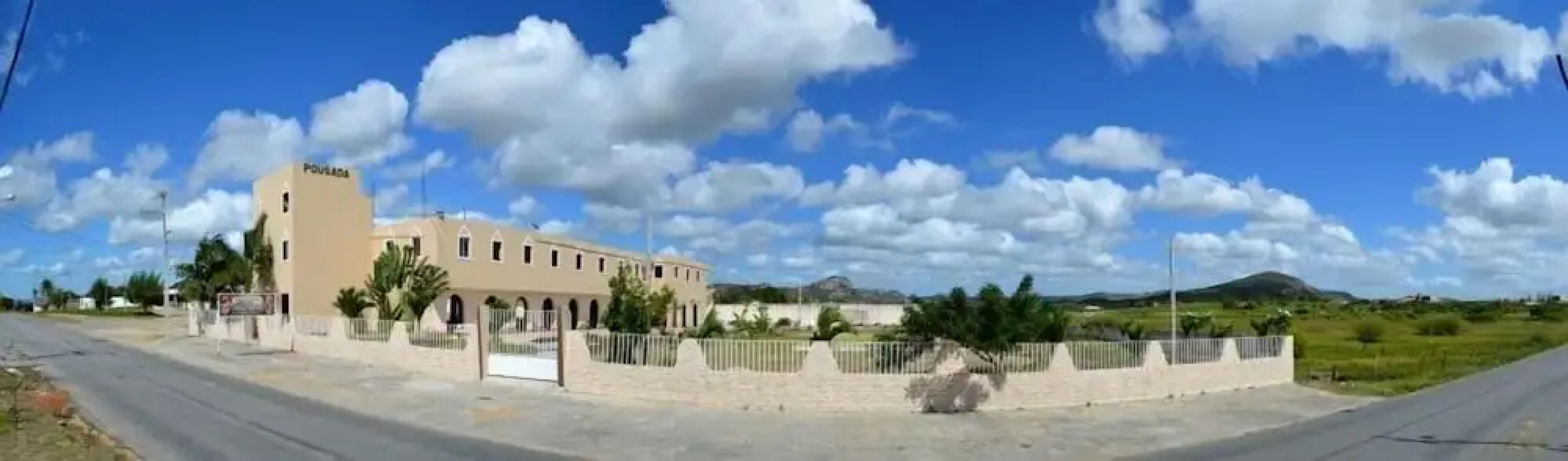 Pousada e Restaurante Manaim