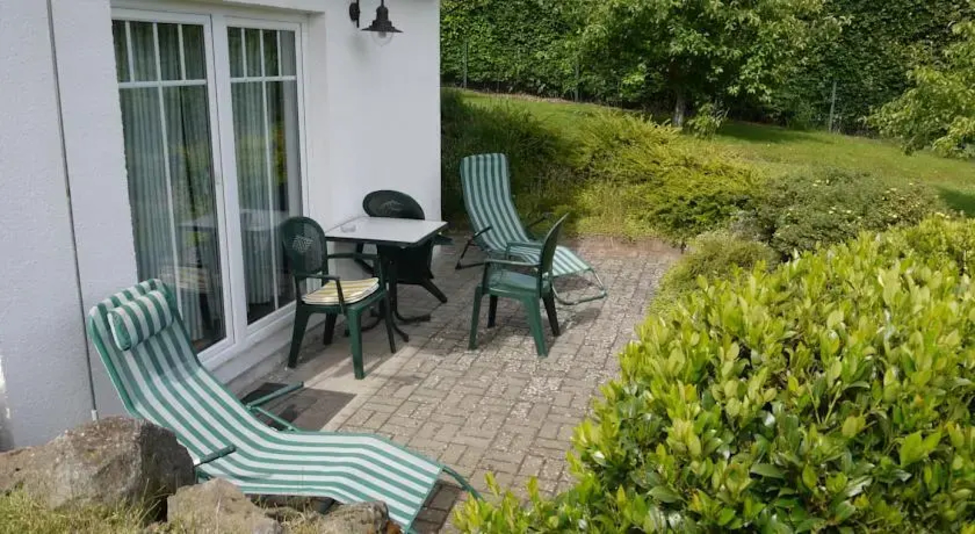 Landhotel und Ferienhäuser Möschelberg