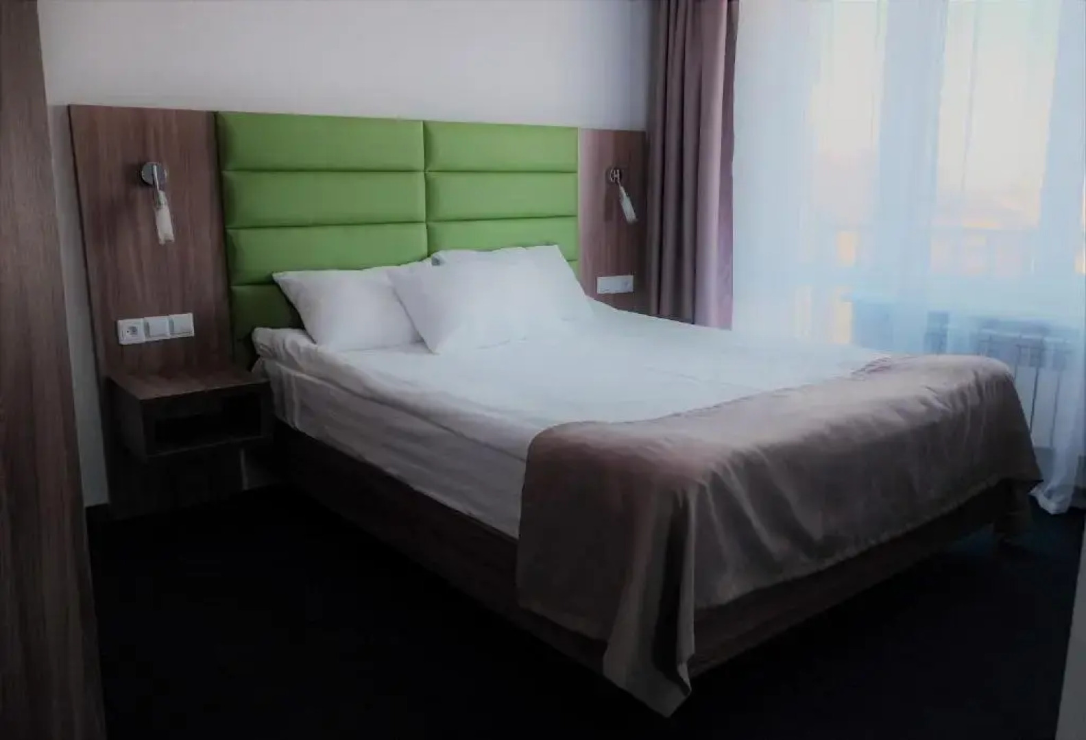 1967 Aqsai Boutique Hotel