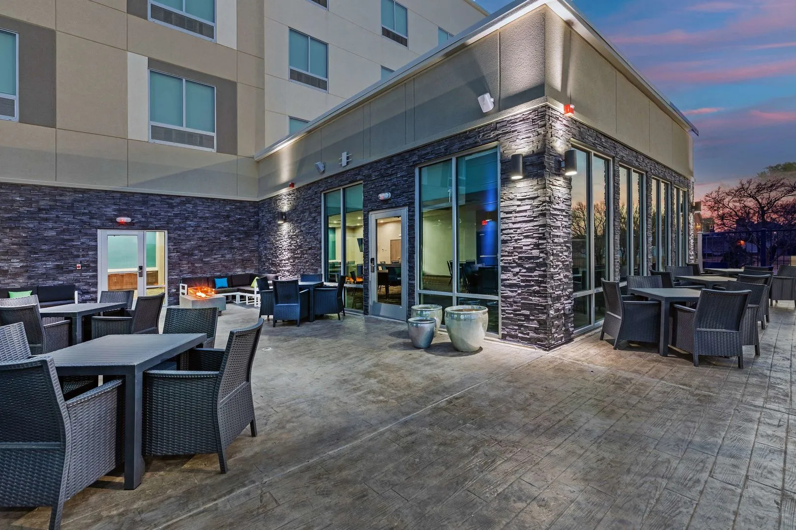 Hampton Inn & Suites Canyon