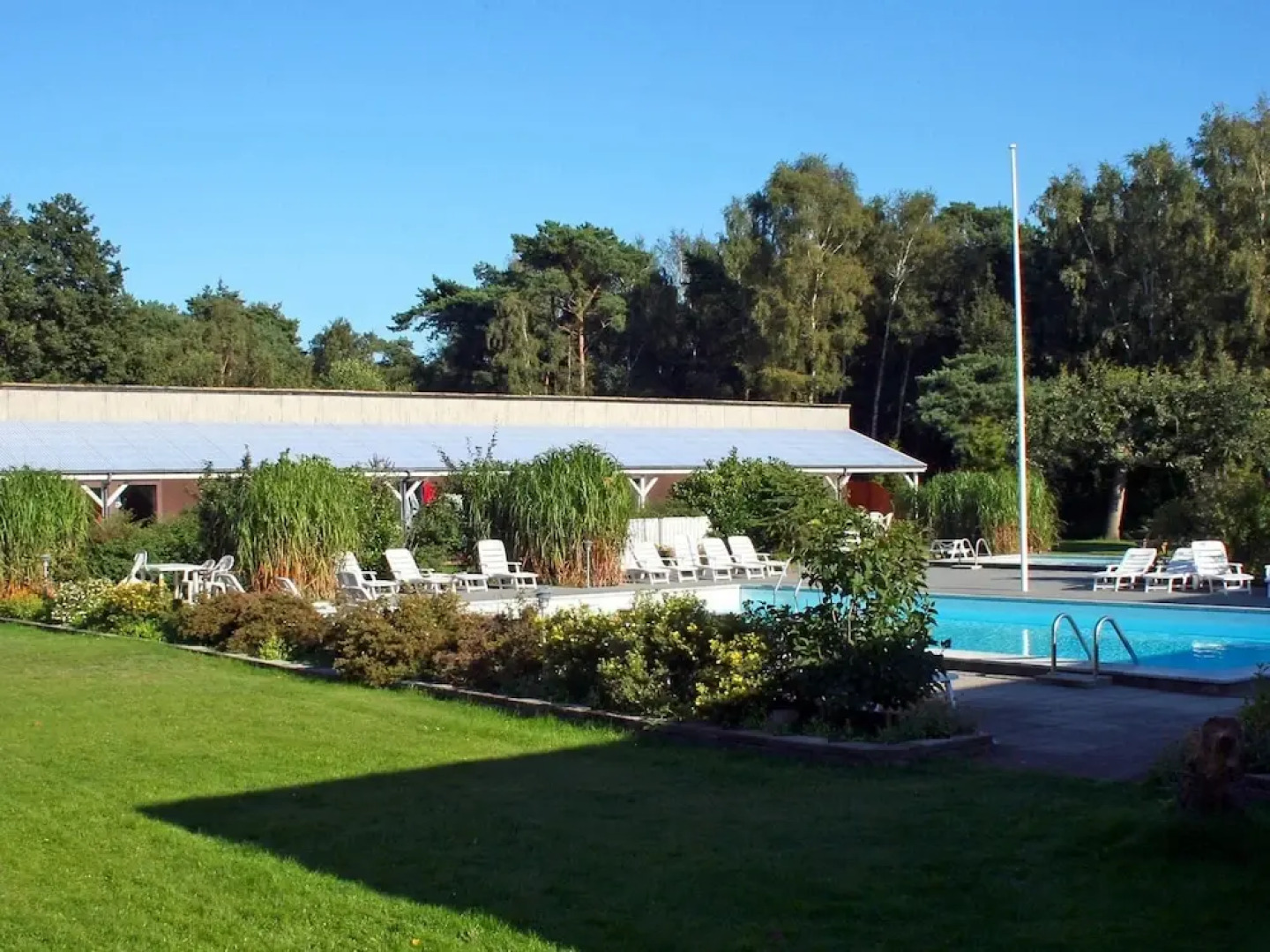 4 Person Holiday Home in Nexo-by Traum