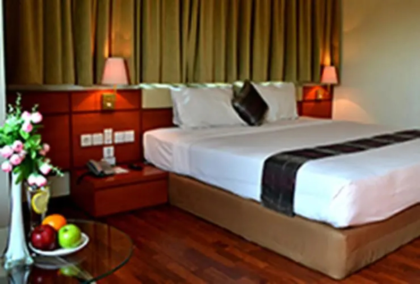 Shang Ratu Hotel