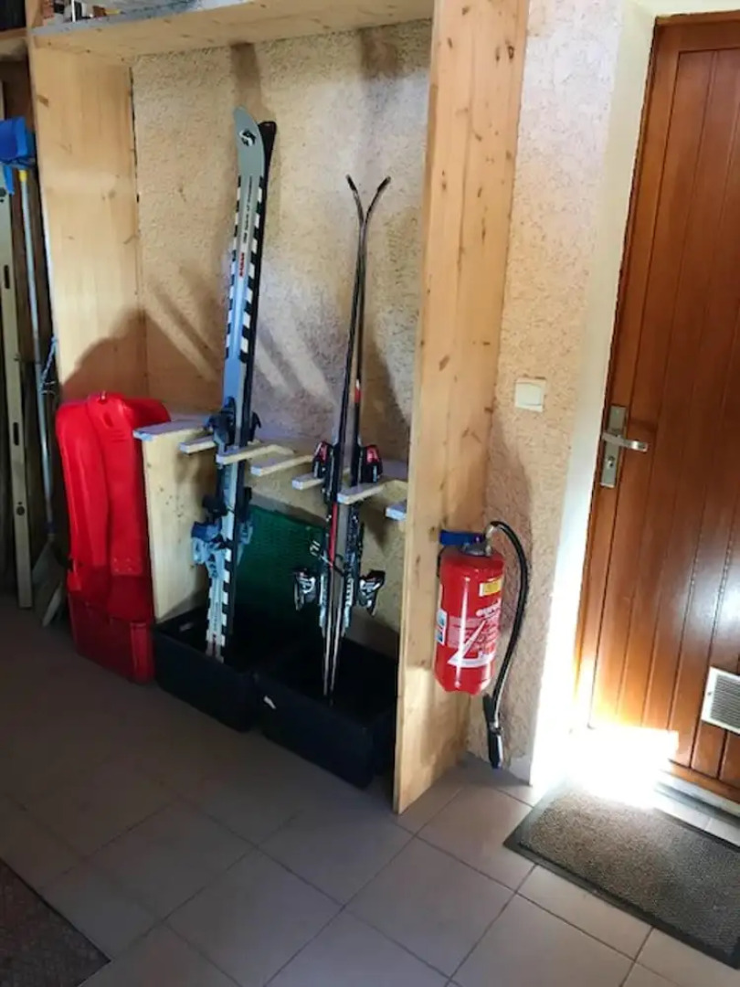 Chalet With 4 Bedrooms in Mont-saxonnex, With Wonderful Mountain View, Furnished Garden and Wifi - 17 km From the Slopes