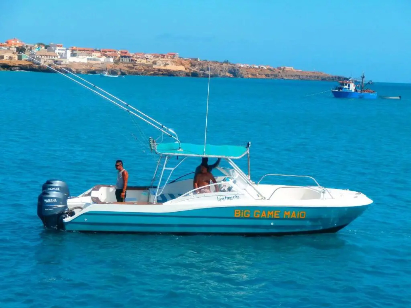 Pensaò Big Game Maio