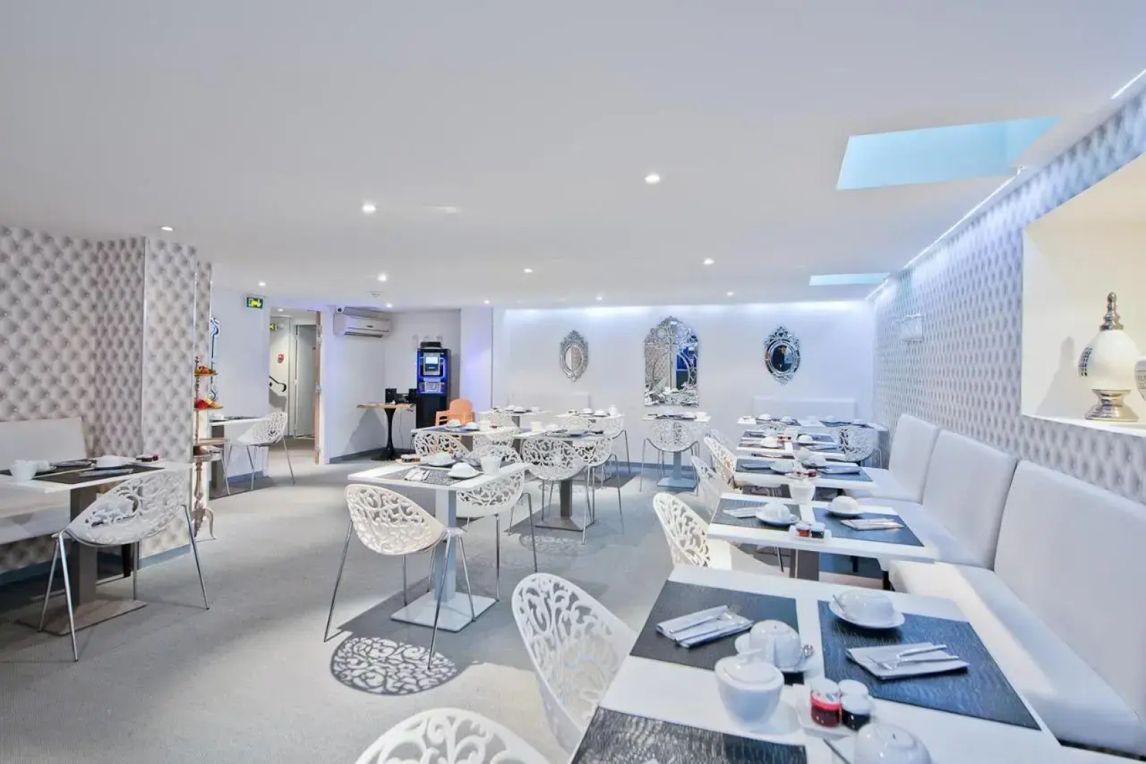 Hôtel La Villa Nice Victor Hugo