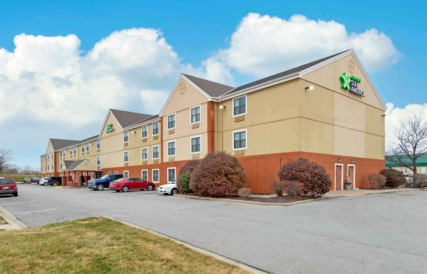 Extended Stay America Suites Kansas City Airport