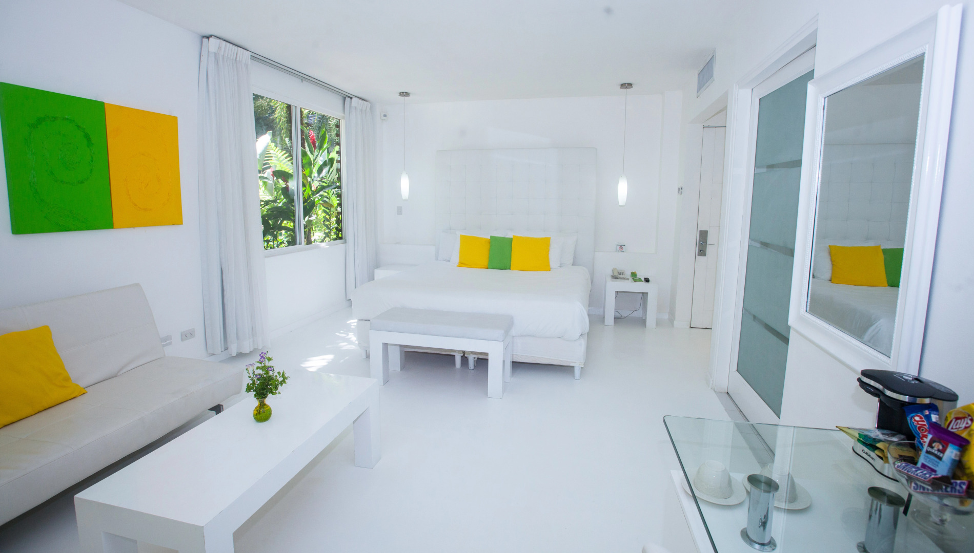 Le Cameleon Puerto Viejo