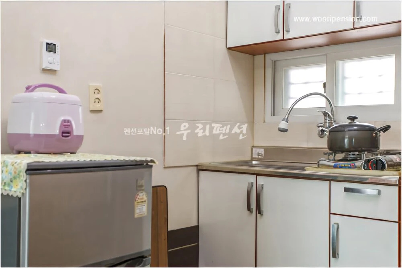 Wonju Beodeulchi Pension