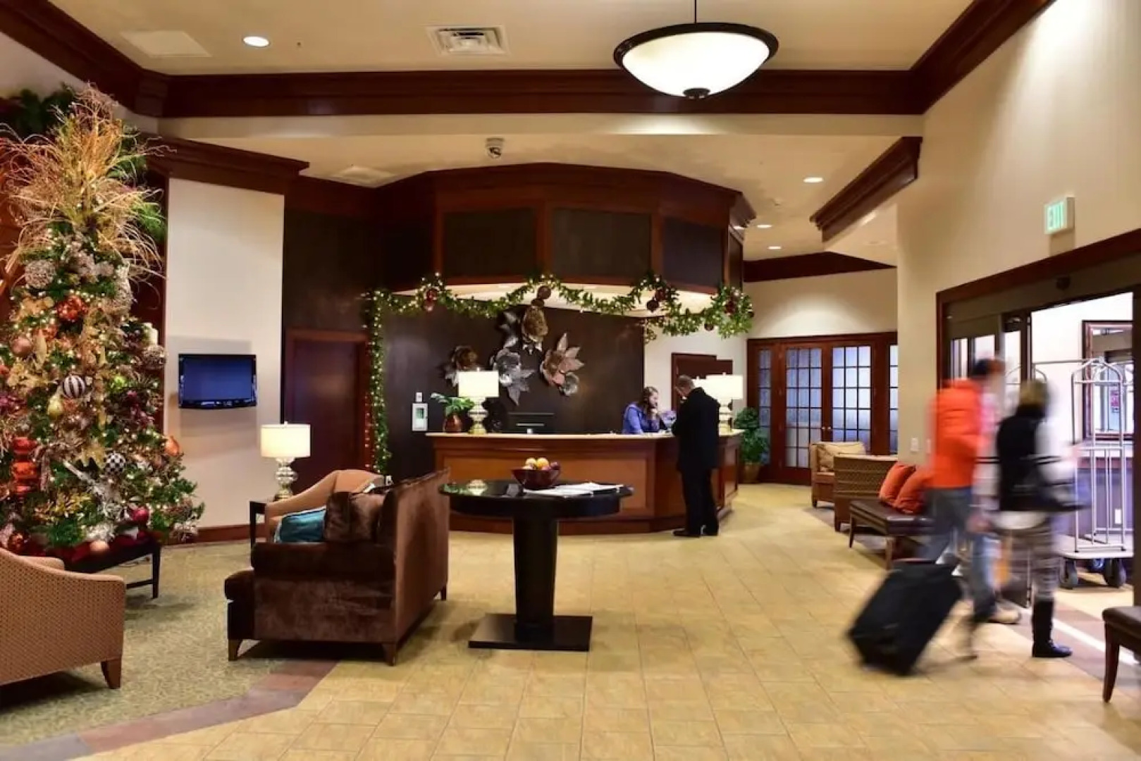 Jefferson Street Inn