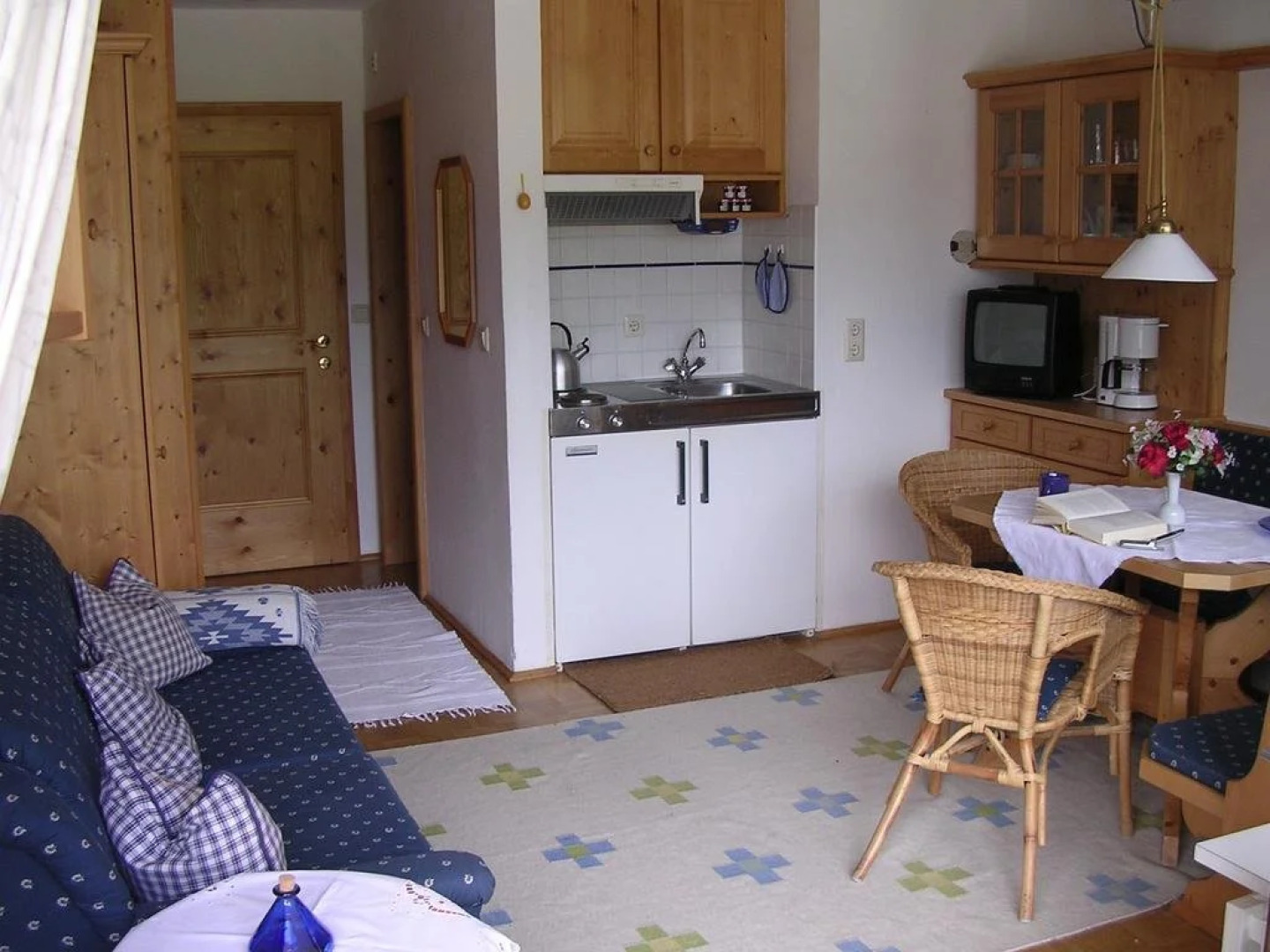 Schatzberg-Haus Auffach