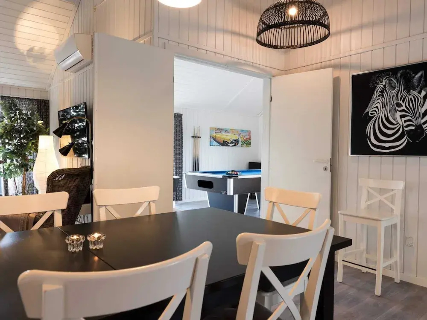 16 Person Holiday Home in Fano