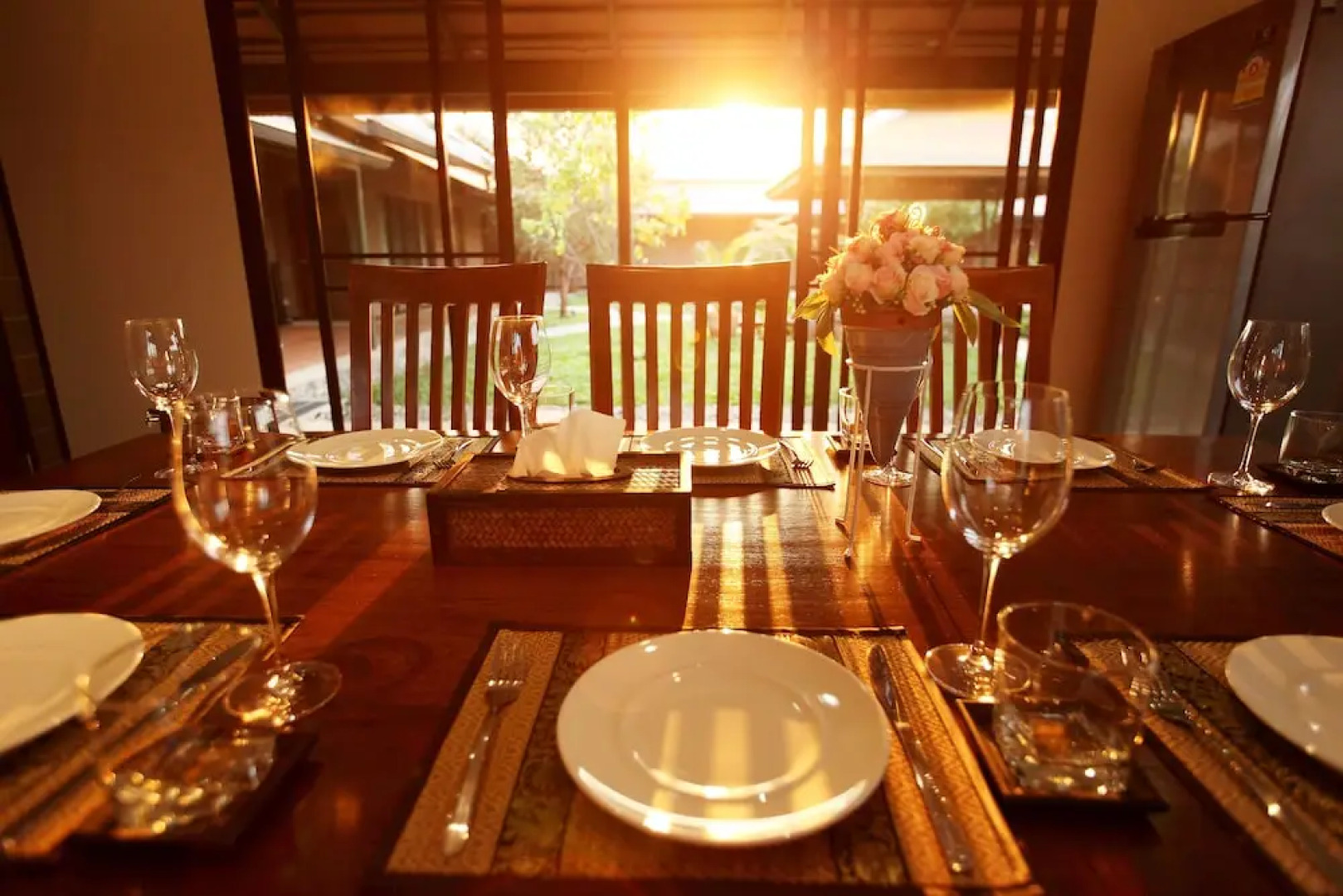 Zen Paradise Chiang Mai Villa