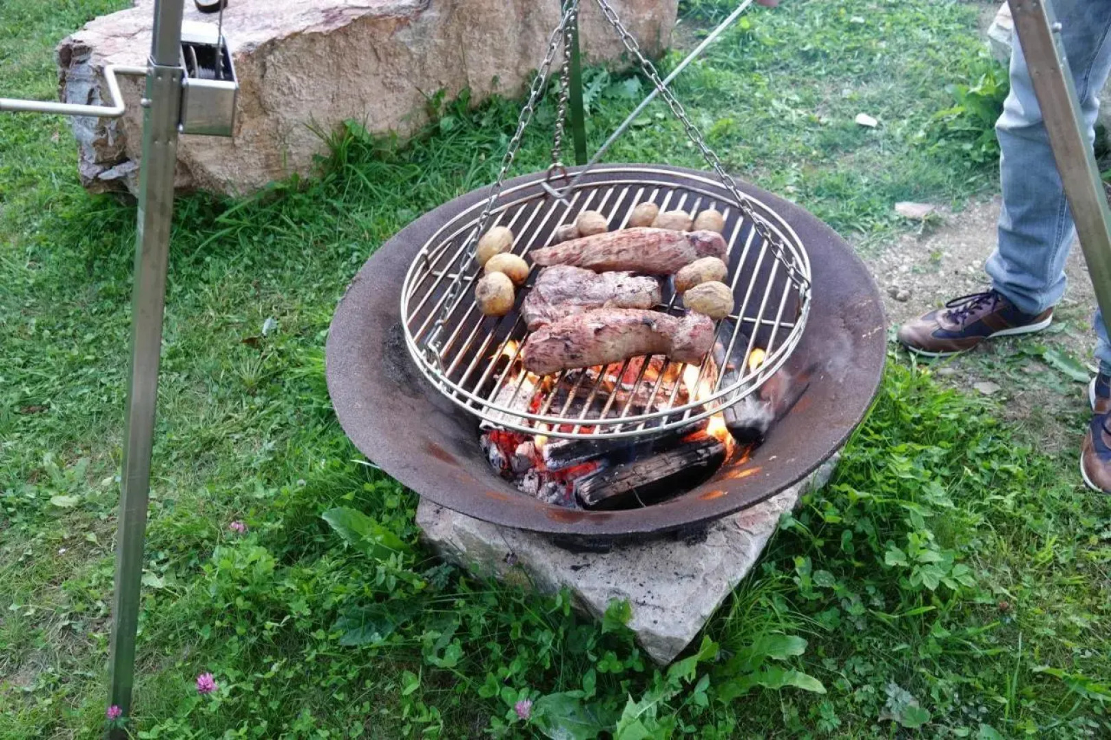 4 Sterne Ferienhaus "Zum Weiher"